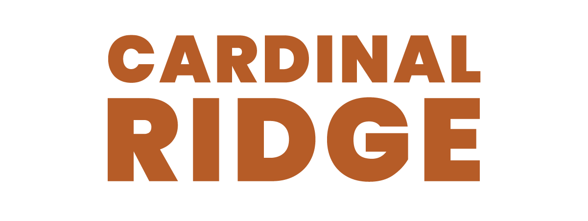 Cardinal Ridge Logo