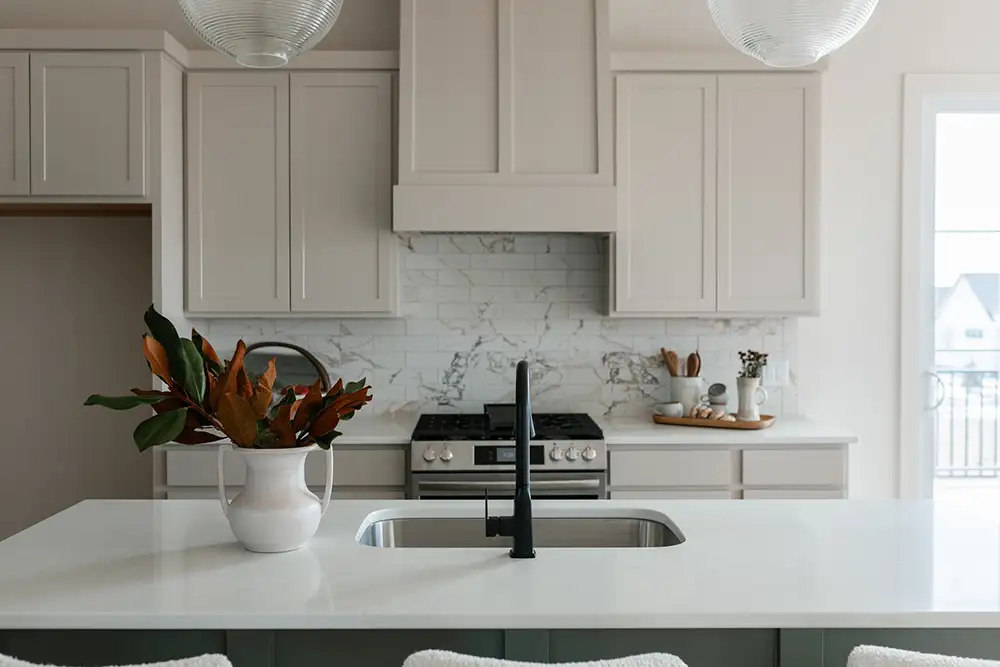 Custom Kitchen