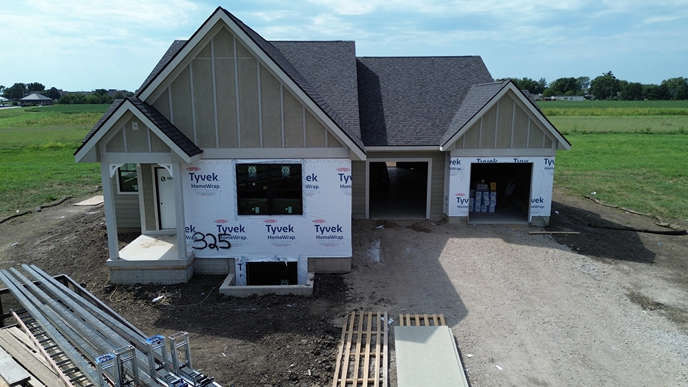 329 N 38th Street Exterior