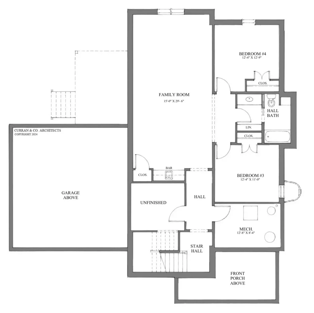 Lower Level Brierwood