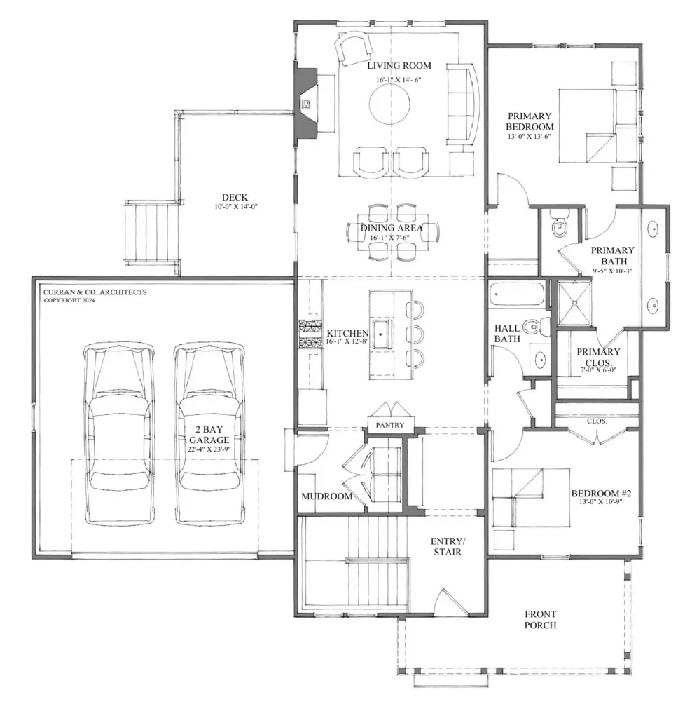 First Level Brierwood 2930 N Brier
