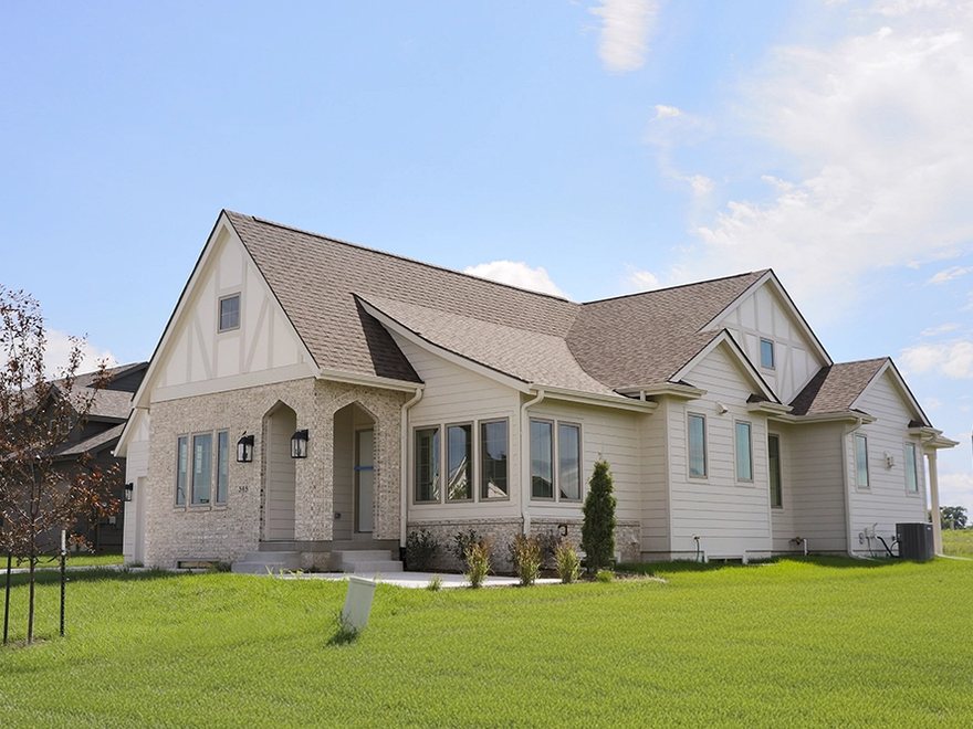 A Ground Breaker home in Middlebrook Agrihood